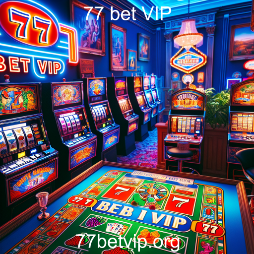 Reviva os Clássicos: Um Mergulho nos Jogos Icônicos do 77 Bet VIP