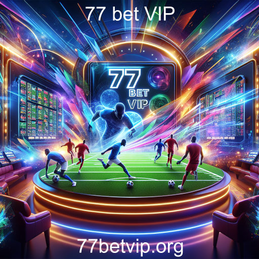 A Evolução dos Jogos de Esportes no '77 bet VIP'